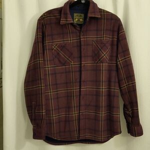 Men's Anchorage shirt jacket